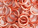 Rings - Peach